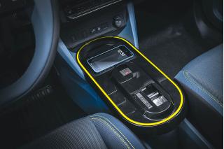 FIAT Grande Panda Hybrid 110Ps 